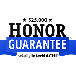 $25,000 Honor Guarantee